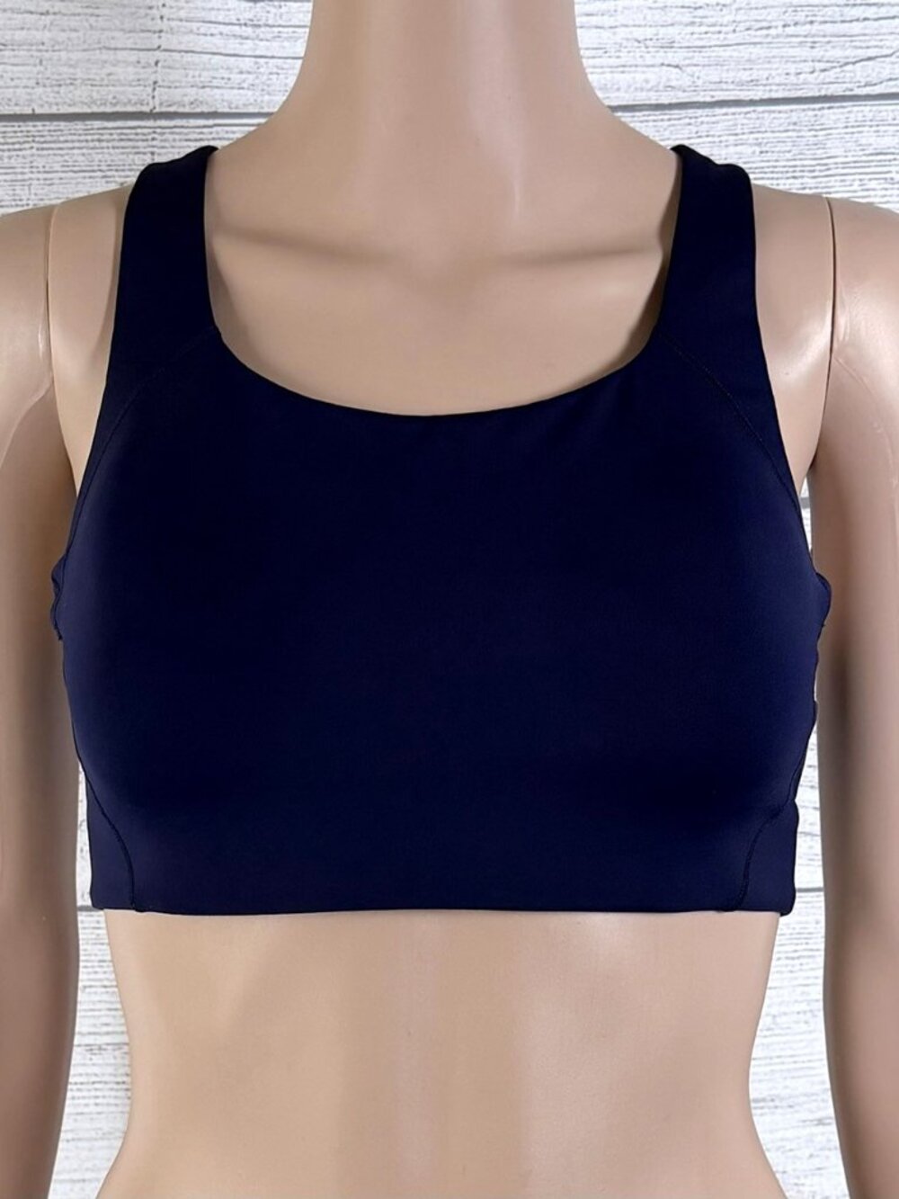 💙CALIA PowerMove Adjustable Sports Bra Opulent Blue Size M